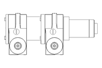 Schraubradgetriebe