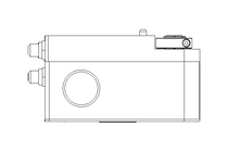 Sistema de posicionamento 0,035kW 5Nm