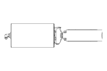 Vanne papillon B DN125 OVO AA E