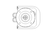 SPUR GEARED MOTOR