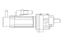 MOTOR REDUTOR COM ENGRENAGEM