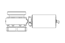 Vanne papillon B DN125 MVL AA E