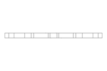 Zahnscheibe A 10,5 St-Zn DIN6797