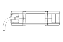 SENSOR ULTRASOUND DIGITAL FX 4631