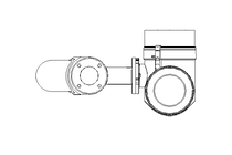 MEDIDOR DEL CAUDAL DE PASO