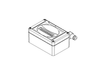 Differenzdrucktransmitter -5 bis +20 Pa