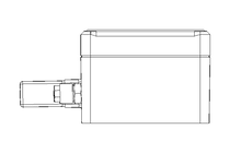 Differenzdrucktransmitter -5 bis +20 Pa