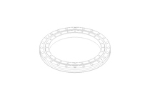 Crossed roller bearing 220x295x25.4