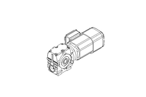 Motoréd. à vis sans fin 0,55kW 19 1/min