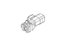 Motor engrenagem sem fim 0,37kW 25 1/min