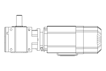 Schneckengetriebemotor 0,75kW 20 1/min