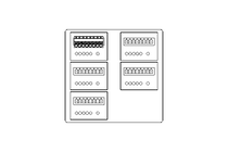 Signaltrenner 24 V für AC130 Füller