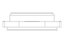 Фланцевый подшипник GFL 14x21x42