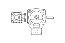 Válvula de bola ZA 1/2" PN16