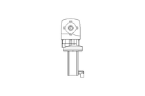 Spiroplangetriebemotor 5,3 Nm