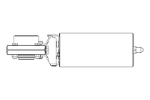 Válvula borboleta B DN040 WVM NC E EX