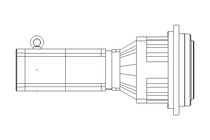 Planetengetriebemotor 9,4 Nm