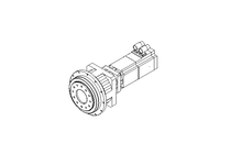 Planetengetriebemotor 9,4 Nm