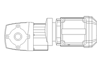 Motoréduct. à angle droit 0,37kW 26