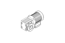 Gear motor 0.18kW 41 1/min