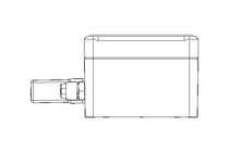 Drucktransmitter 0-2 bar 9-40 V