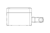 Drucktransmitter 0-2 bar 9-40 V