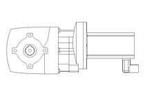 Spiroplangetriebemotor 2,9 Nm