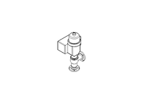 V. modulante R DN040 KV4 10 NC E