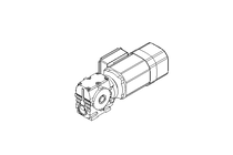 Schneckengetriebemotor 0,55kW 50 1/min