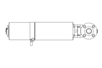 Дисковый клапан B DN025 FVF NC E