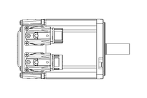 SERVOMOTOR MPL 4,18 Nm