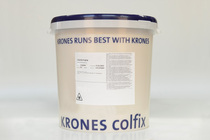 KRONES colfix P 6016 30 kg-Hobbock