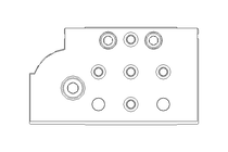 Minischlitten DGSL-25-50-Y3A