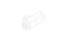 Servo motor 15 Nm