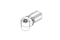 Motor-redutor de dentes conicos 12Nm