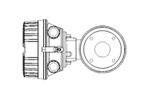 Medidor de fluxo Promag H 100 DN 40