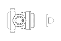 RIDUTTORE DELLA PRESSIONE  681mGFO  1"