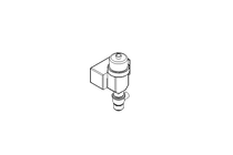 Регулирующий клапан R ISO33 KV0,63 NC E