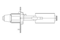 MANUAL SHUT-OFF VALVE Isoria 16 DN50