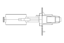 MANUAL SHUT-OFF VALVE Isoria 16 DN50