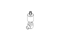 Aseptic seat valve SA DN080 10 NO P