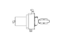 Valvola a farfalla BR DN050 OVO NC E