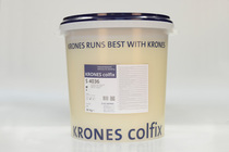 KRONES colfix S 4036  30 kg-bucket