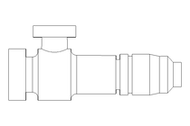 VALVE PNEU. 8,BAR