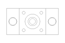 Führungseinheit Hub 320