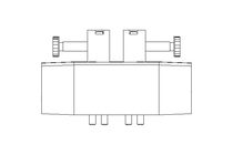 électrovanne 5/3 voies