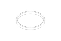 Anneau de guidage GR 60x65x5,5 PTFE