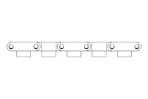 Banda modular FTDP1000XLG B= 84