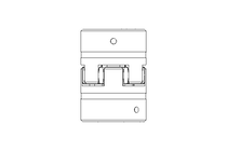 accouplement Rotex