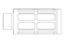 Silencer G 1/8"